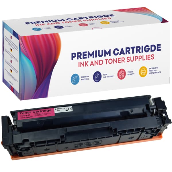 Toner til GP-H2413A UDEN GP-CHIP