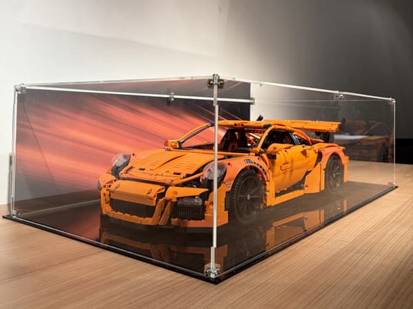 LEGO TECHNIC Porsche GT3 RS 42056 Montre