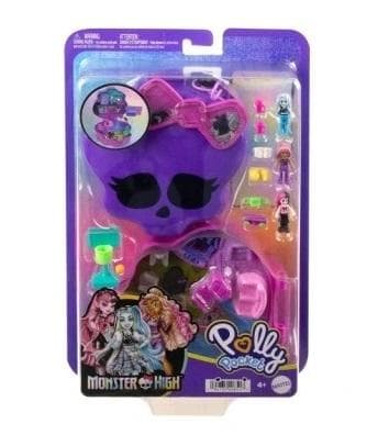 Polly Pocket. Monster High HVV58 sæt