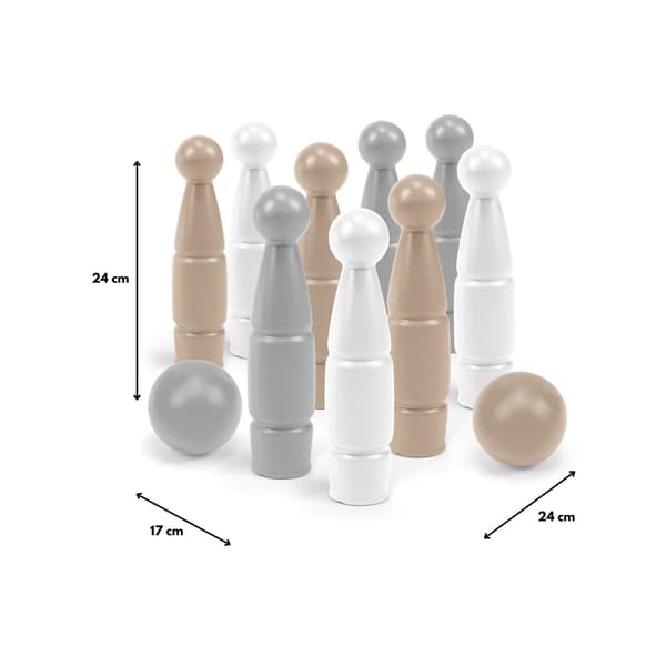 Biscuit Cloud Bowling Set 41142