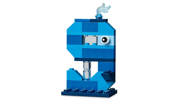 Lego Syntymäpäivänumerosetti 281 palaa (40807)