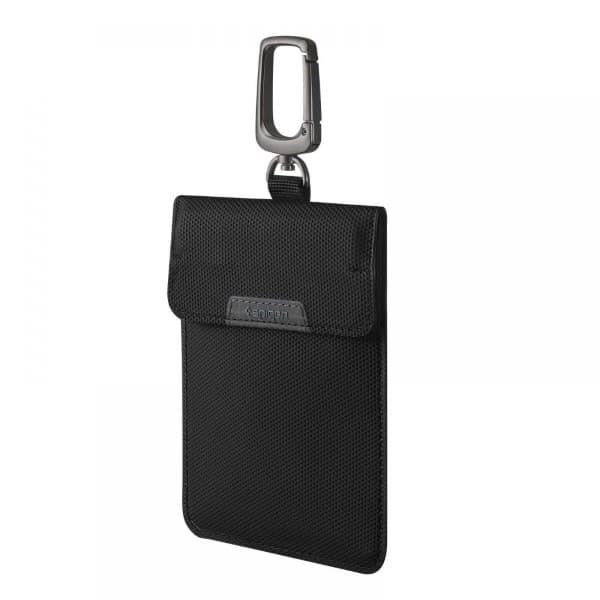 Spigen Klasden Keyless Faraday RFID Shield-skal, svart