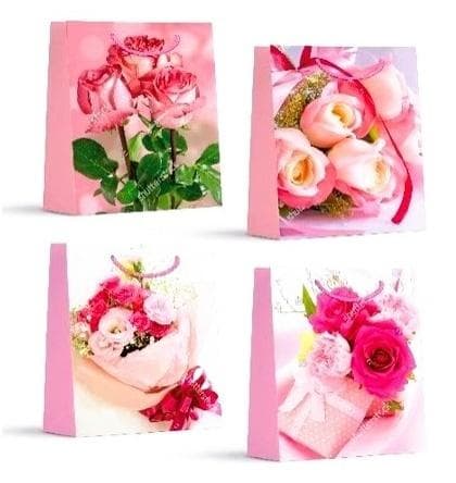 M Blomster Gavepose