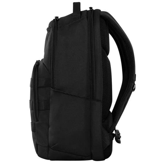 Armeijan musta CoolPack 2020 -nuorten reppu,