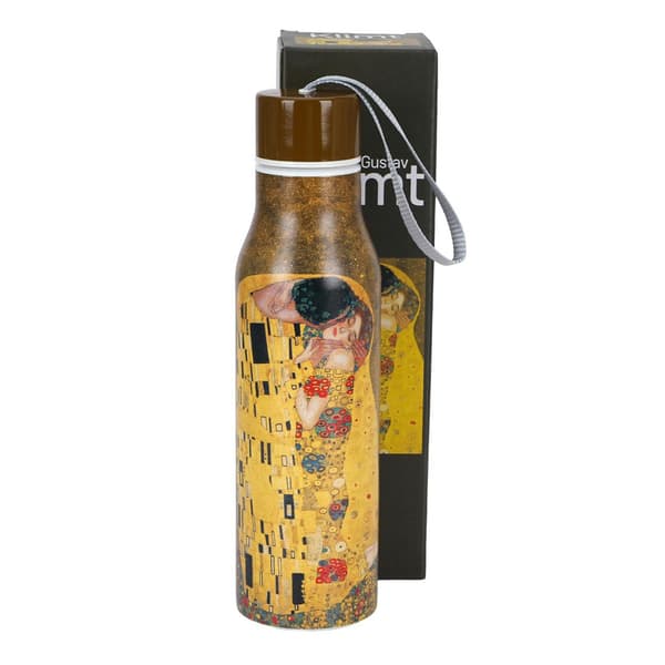 Klimt Kysset Klassisk Termoflaske