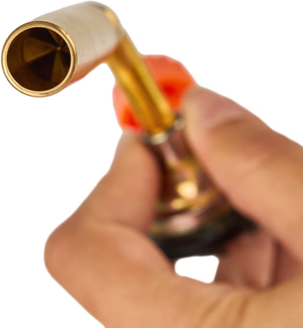 KD10456 gaslödkolvsbrännare