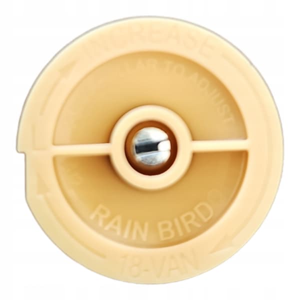 18-VAN dyse, Rain Bird