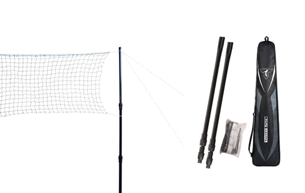 TALBOT TORRO Teleskopisk Badmintonnet
