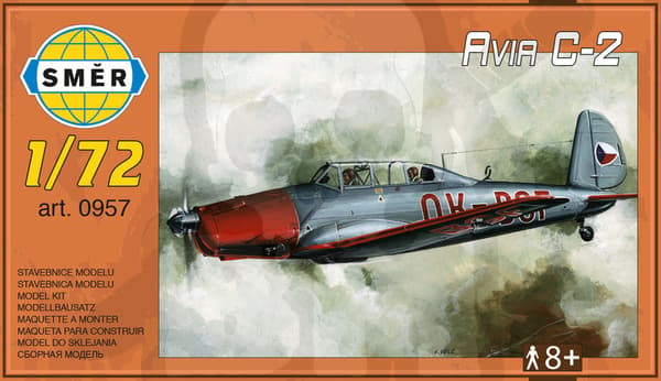 SMER0957 Avia C-2
