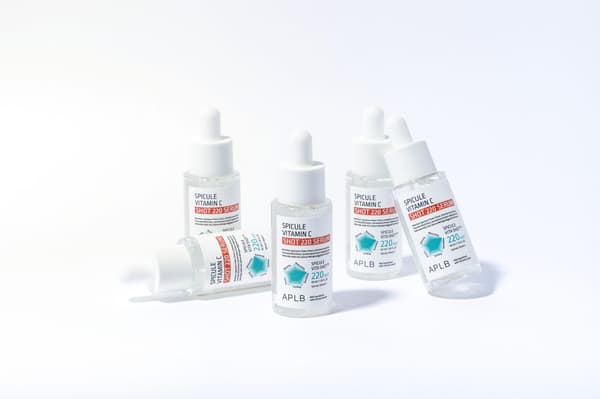 APLB SPICULE C-VITAMIN SHOT 220 SERUM 40ml