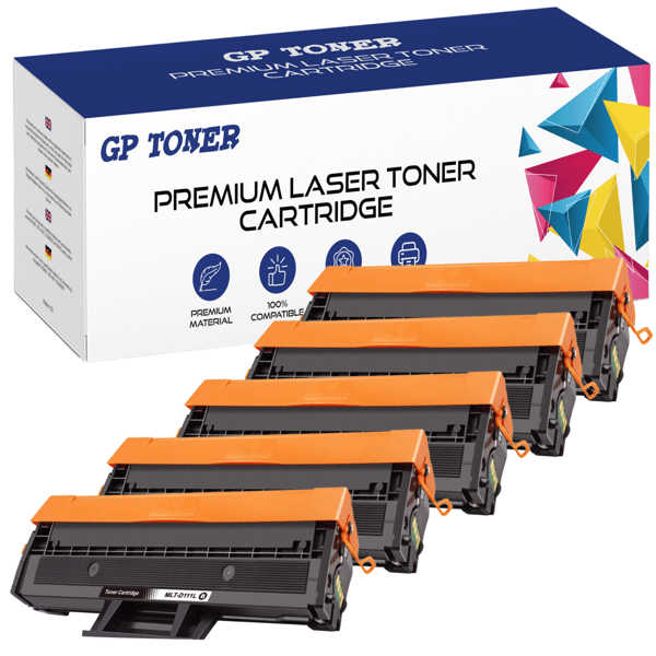 5x toner til Samsung GP-S111L GP TONER