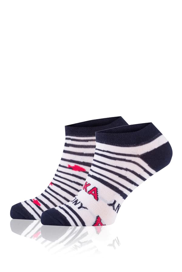 S151S RYBKA ankelstrumpor 39-41