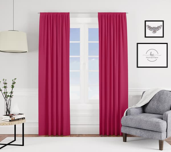Gardin på tape farve 3231