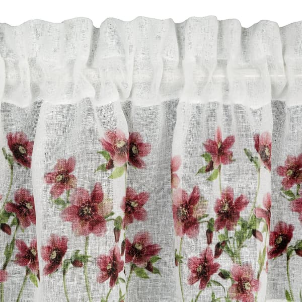 ISA 30x150 blomstergardin