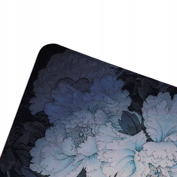 STOR MUSEMÅTTE 120x60cm XXXL KBcustom Blomsterbord 52