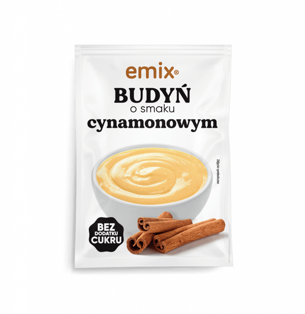 EMIX | BUDDING | Kanel | 40 g