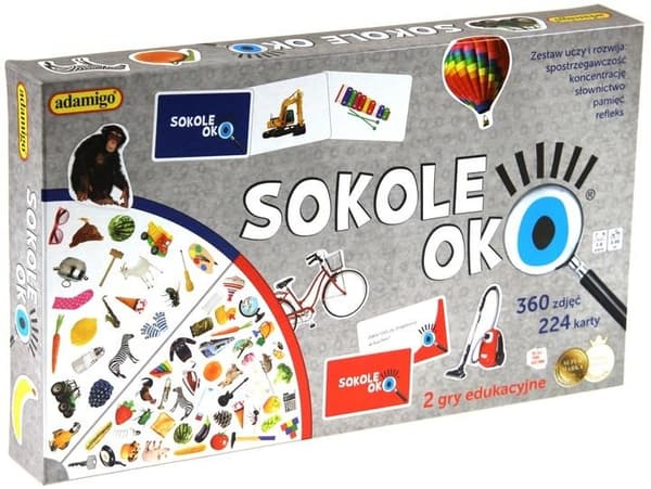 Ørneøje Foto