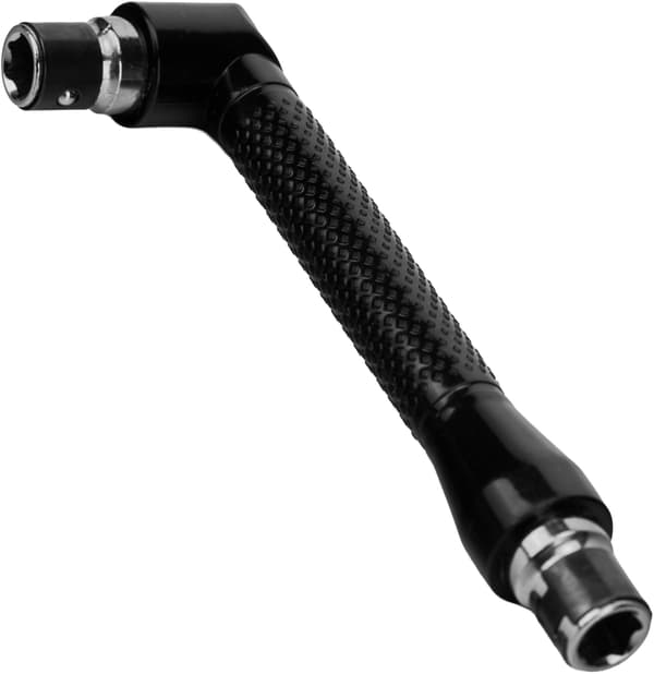 Vinkelskruetrækker til 1/4" bits KD10396