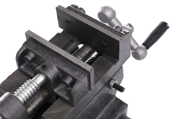 Maskinskruvstäd 75mm KD10742
