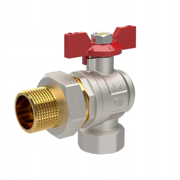 Arco 3/4'' kulventil 754304