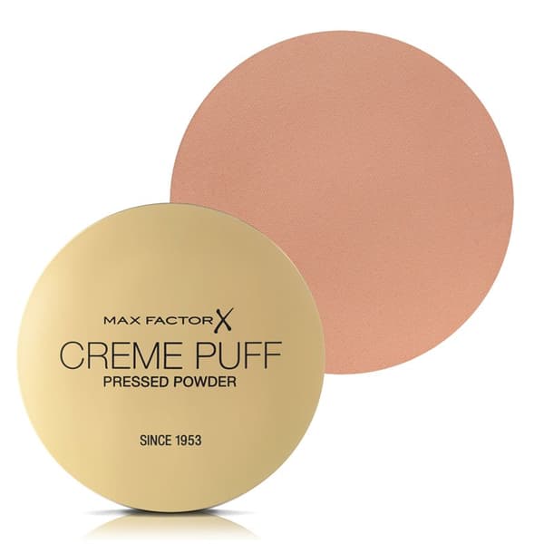 Max Factor Creme Puff -puuteri UUSI - 05 Translucent 14 g