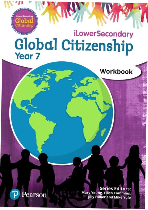 Globalt medborgerskab elevarbejdsbog 7. klasse