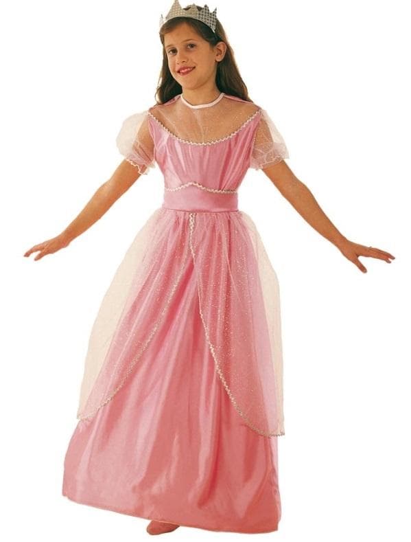 Prinsessa Ruususen mekko S
