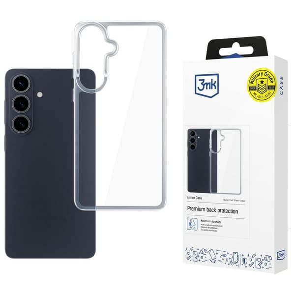 3MK Armor-cover til Galaxy S26+