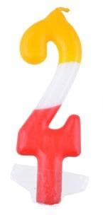 2-farvet lys