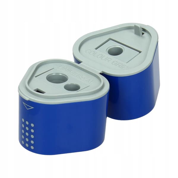 GRIP 2001 TRIO SLIPER RØD/BLÅ 8012