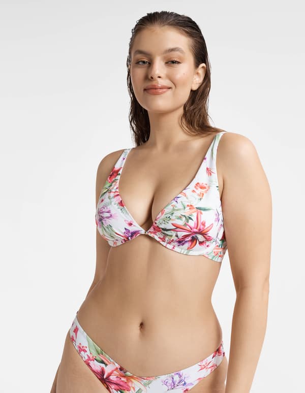 Lagoon Esotiq 75D Push-Up Bikinitop