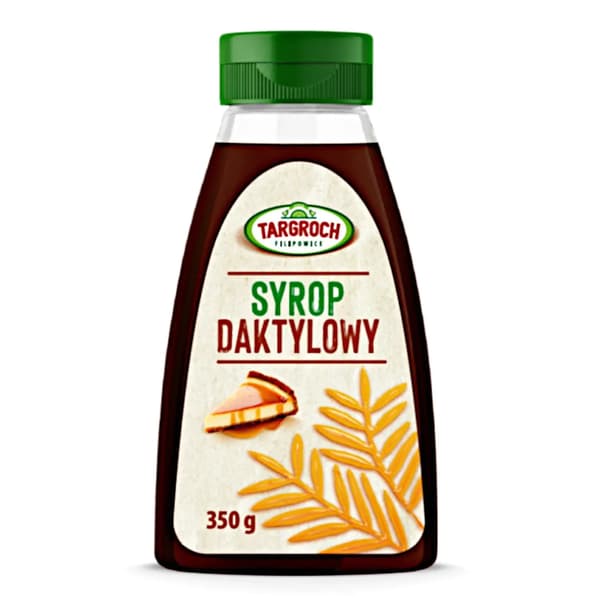 Daddelsirap 350g