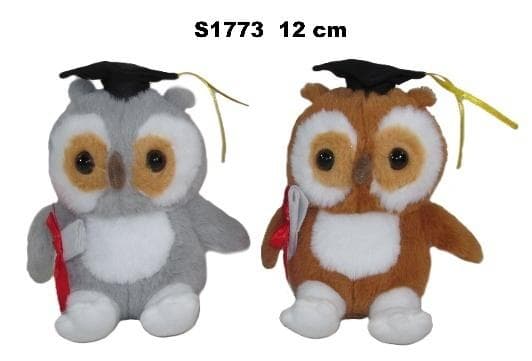 Ugle 12cm MIX