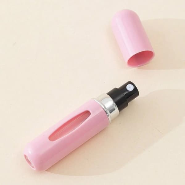 Sæt med 2 rejseparfumeforstøvere 5ml Kitty dispenser AK19