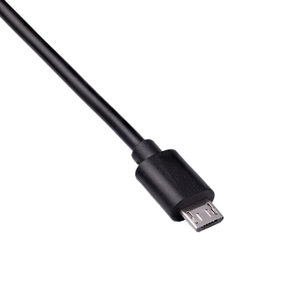 Akyga AK-USB-01 USB A - micro USB B 2.0 kabel Universal smartphone-kabel 1,8m