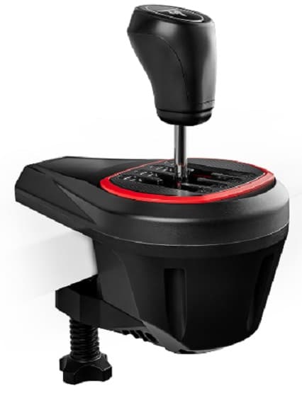 Thrustmaster TH8S Shifter Add-On Gearkasse til PS4/PS5/PC/Xbox (4060256)