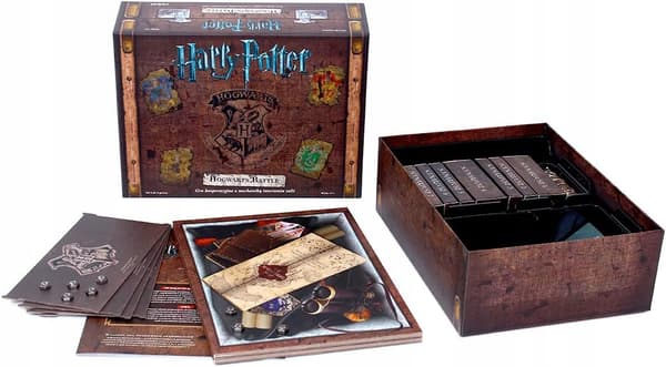 Rebell Harry Potter Hogwarts-stridsspelet