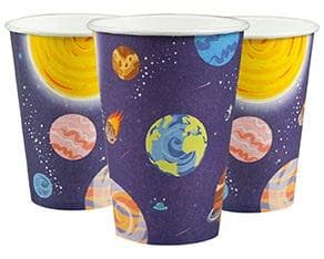 Galaxy papkrus 8 stk.