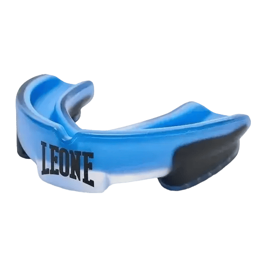Leone Top Guard Bokse Jaw Blå U