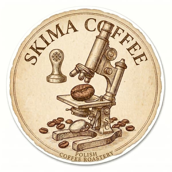 Kaffebønner 1kg x2 ITALIA COMO BLEND Fresh til espressomaskine + GRATIS