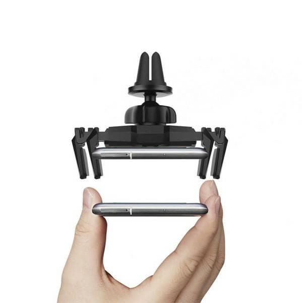Spigen Click.R VENT CAR-beslag universal sort 000CP26265