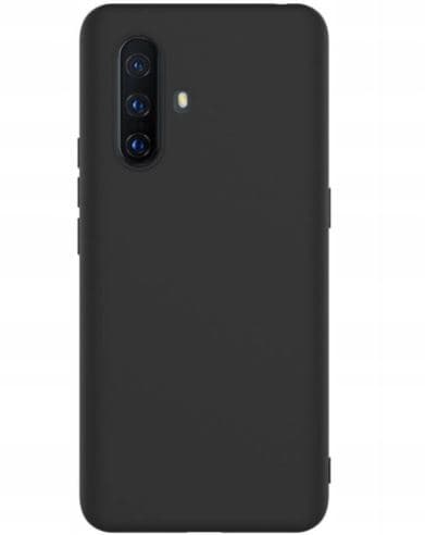 SORT MAT BAGCOVER TIL VIVO Y01+ GLAS
