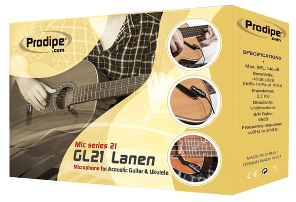 Prodipe GL21 - Instrumenttimikrofoni