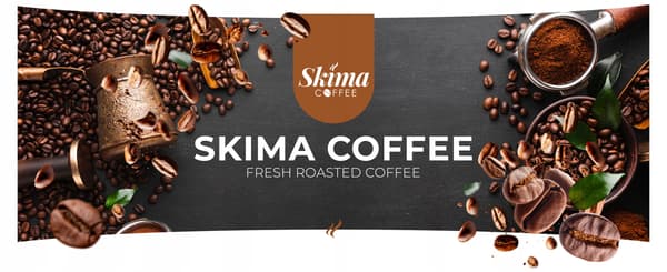 Pistag kaffe 1kg 100% arabica nyrstat