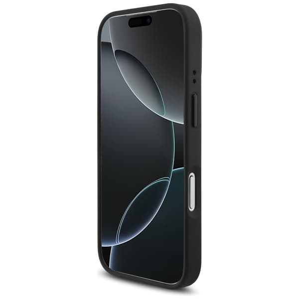 BMW M Shape Logo MagSafe-cover til iPhone 17 Pro, sort