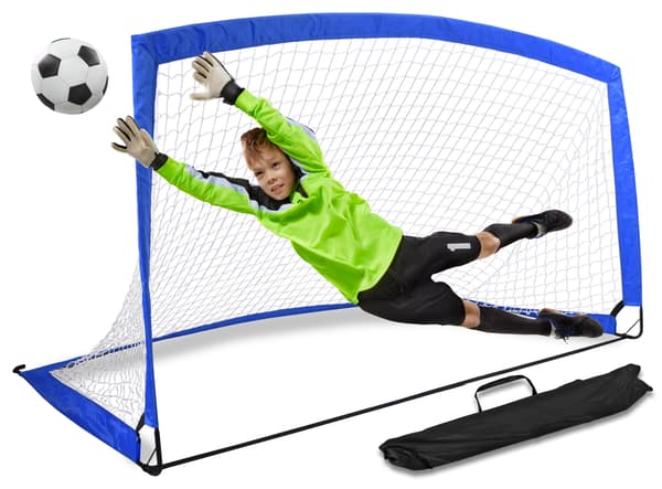 Fodboldmål 270 x 150 cm
