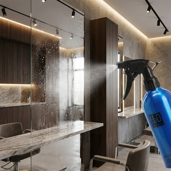 Aluminiumspray för barberhår 500 ml