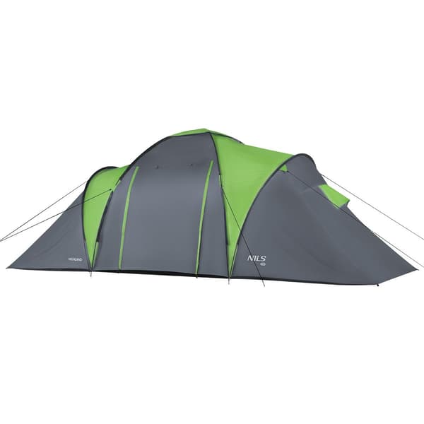 Vihreä retkiteltta NC6031 NILS CAMP