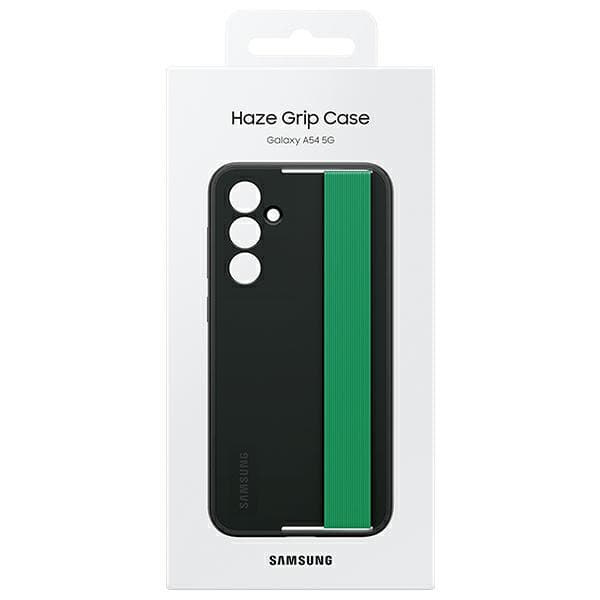 Samsung Slim Strap Cover til Galaxy A54 5G, sort