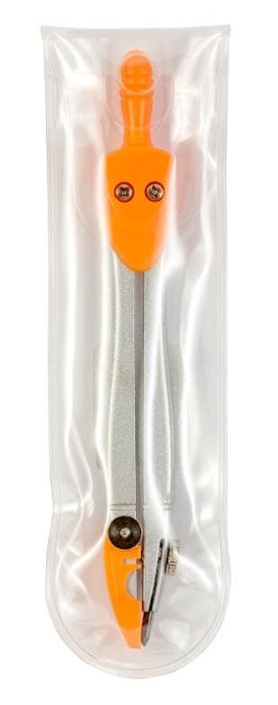 PENMATE PC-100 orange skolkompass